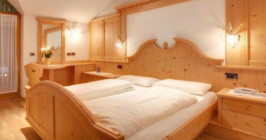 Residence Forcelles San Cassiano  Quarto foto