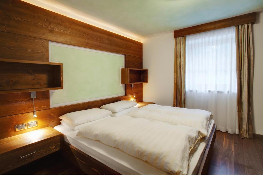 Residence Forcelles San Cassiano  Quarto foto