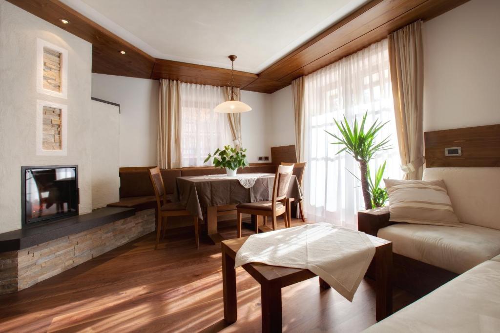 Residence Forcelles San Cassiano  Quarto foto