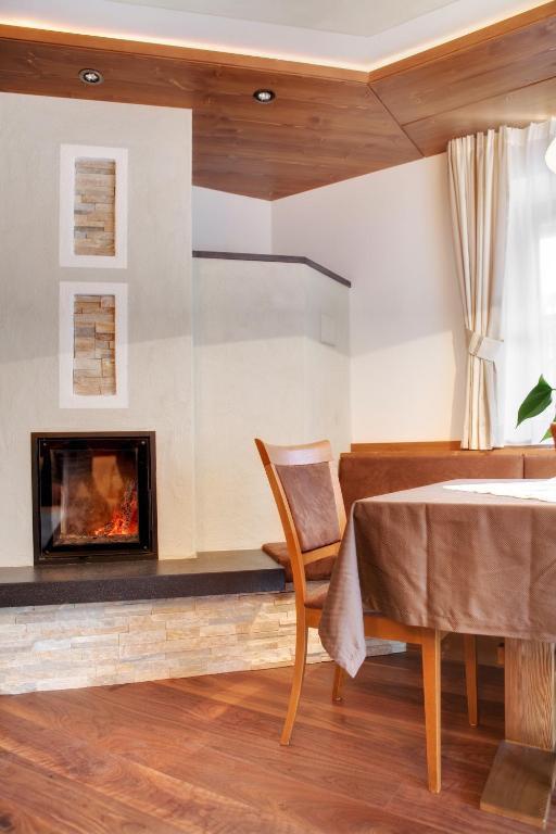 Residence Forcelles San Cassiano  Quarto foto
