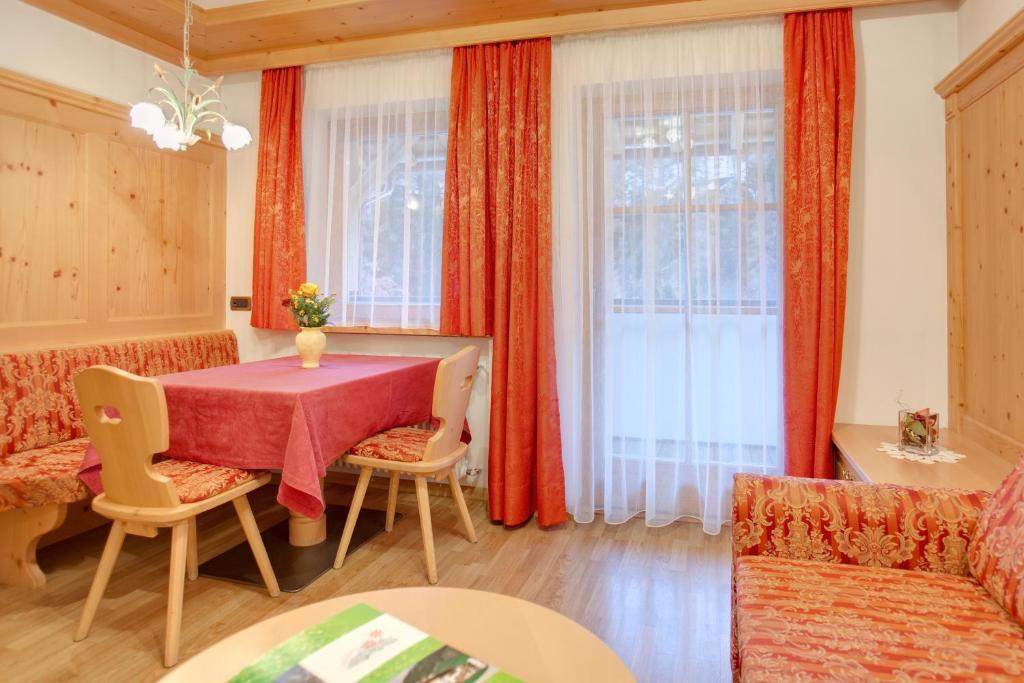 Residence Forcelles San Cassiano  Quarto foto
