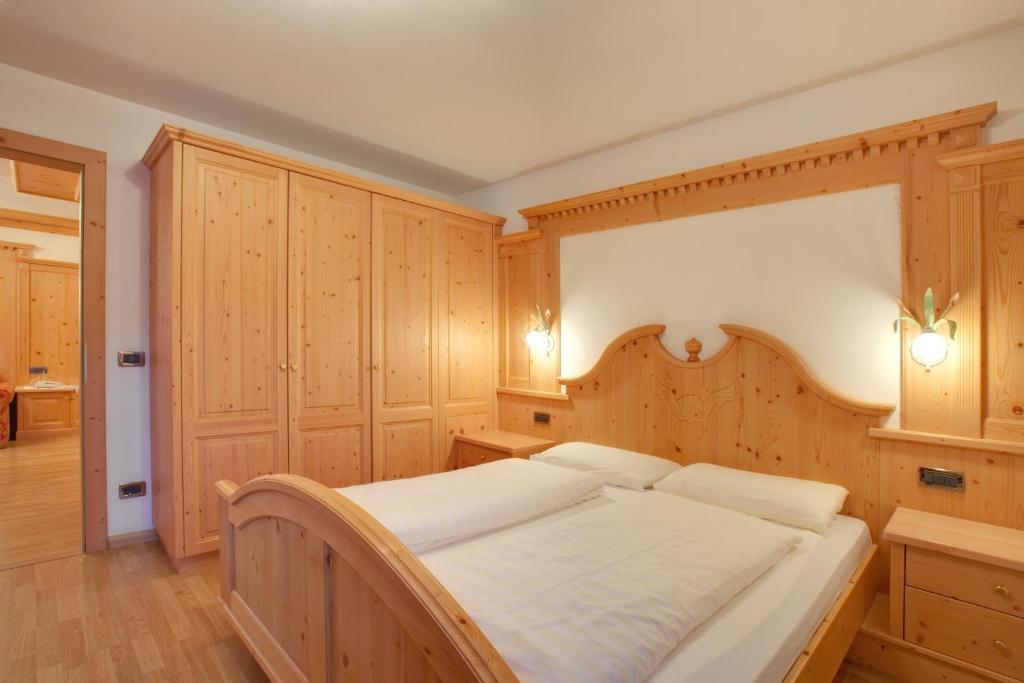 Residence Forcelles San Cassiano  Quarto foto
