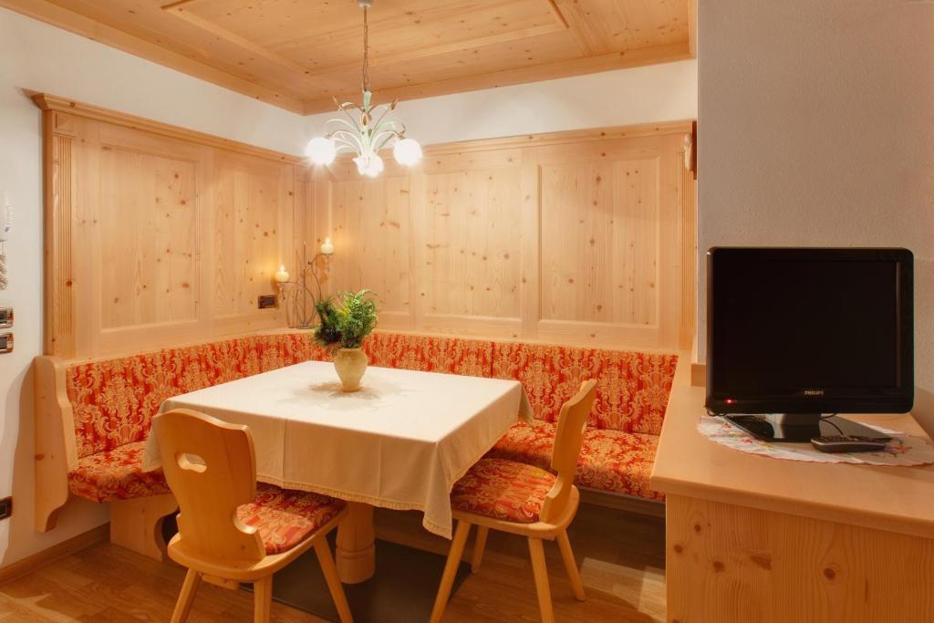 Residence Forcelles San Cassiano  Quarto foto