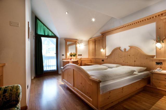 Residence Forcelles San Cassiano  Quarto foto
