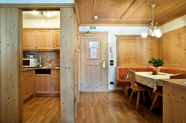 Residence Forcelles San Cassiano  Quarto foto