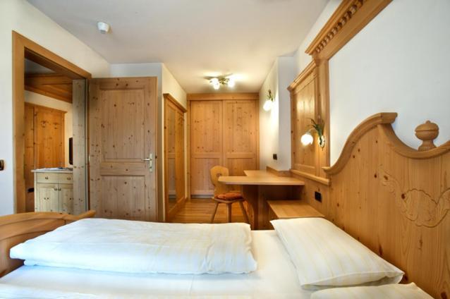 Residence Forcelles San Cassiano  Quarto foto