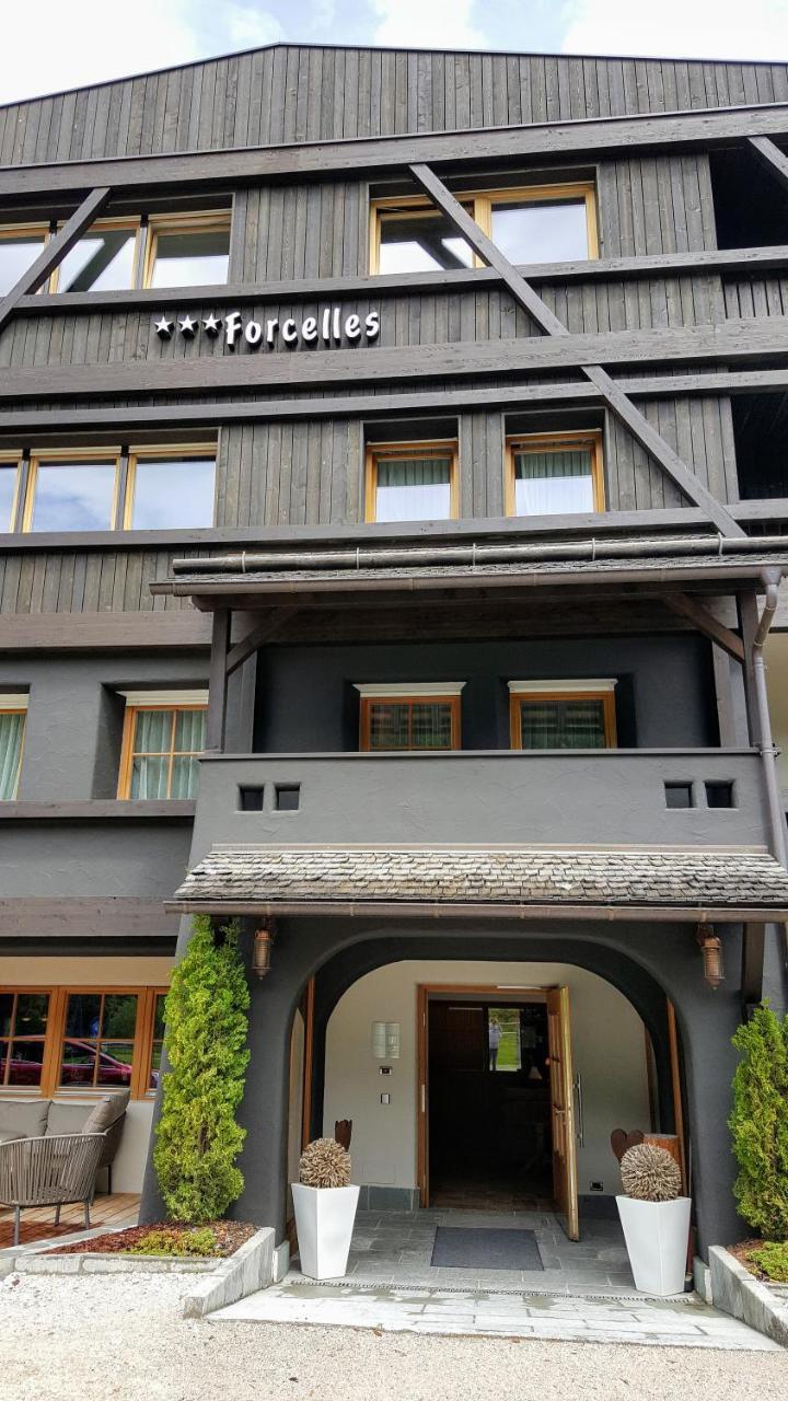 Residence Forcelles San Cassiano  Exterior foto