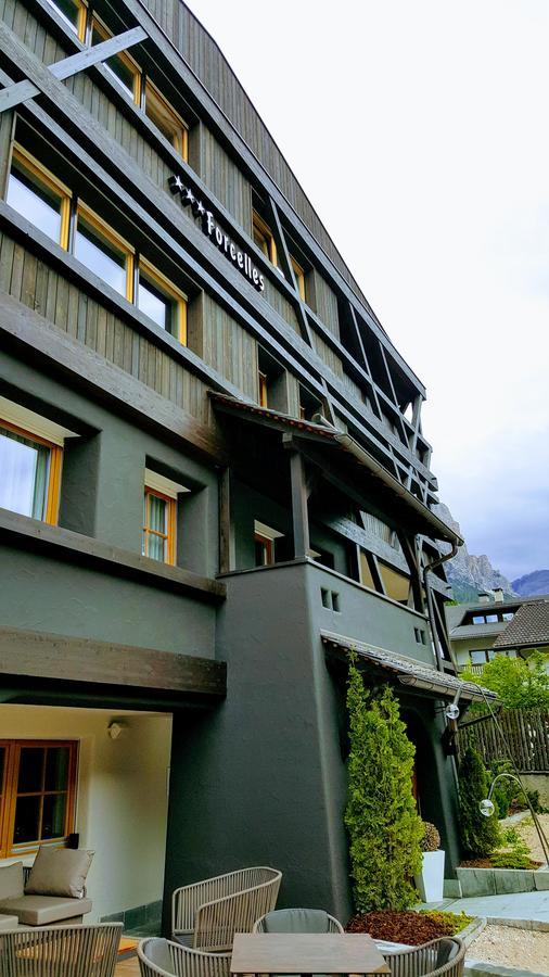 Residence Forcelles San Cassiano  Exterior foto
