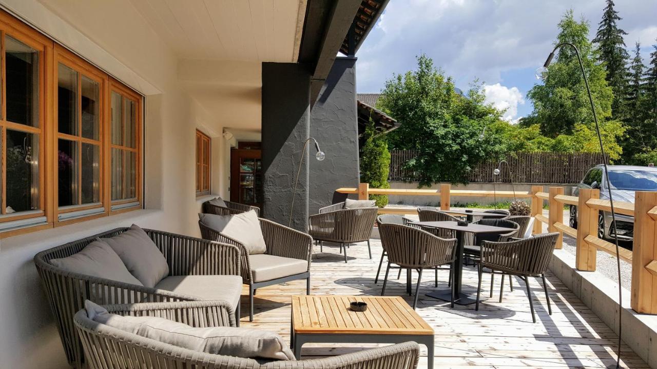 Residence Forcelles San Cassiano  Exterior foto