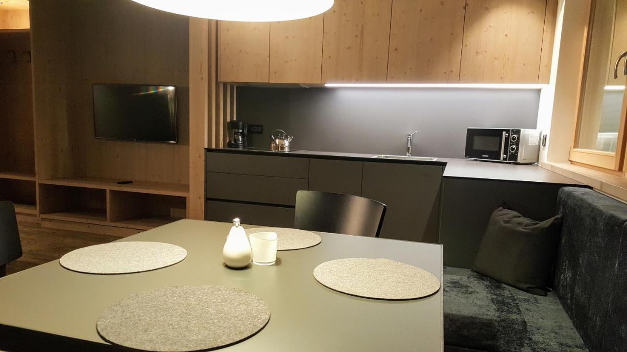 Residence Forcelles San Cassiano  Exterior foto
