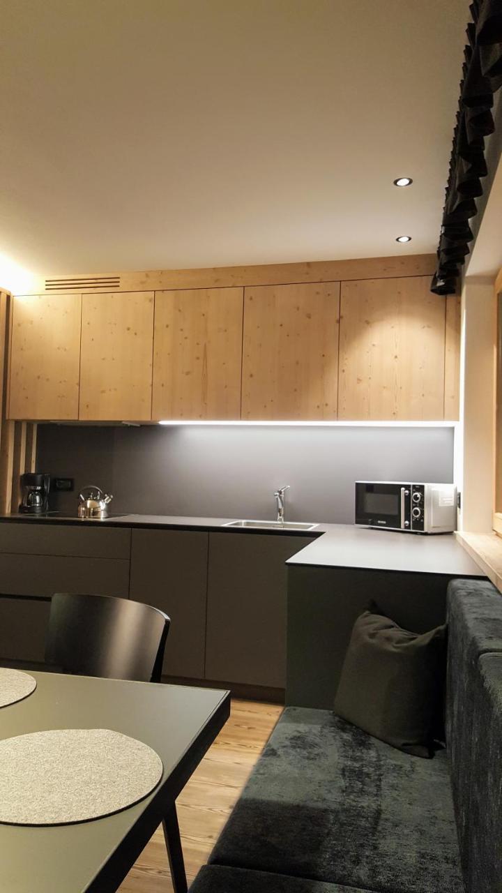 Residence Forcelles San Cassiano  Exterior foto